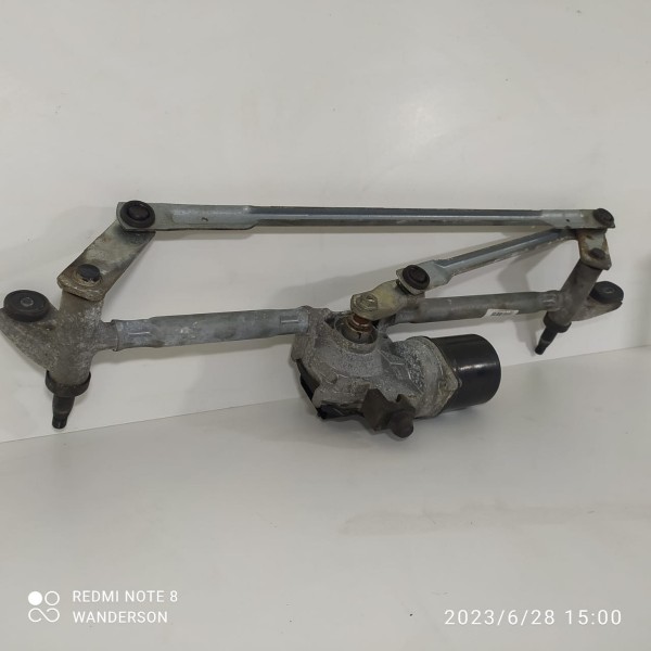 Motor Limpador Parabrisa Edge 2010/2014 Bt4317500