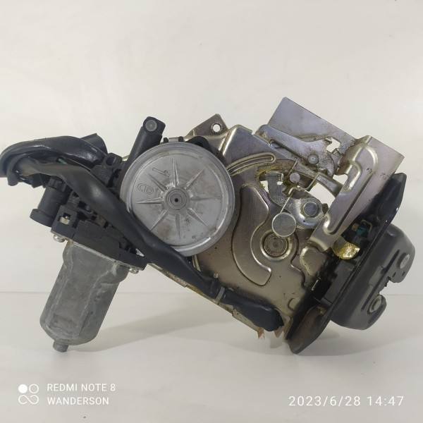 Fechadura Atuador Tampa Traseira Edge 2008/2014 Orig