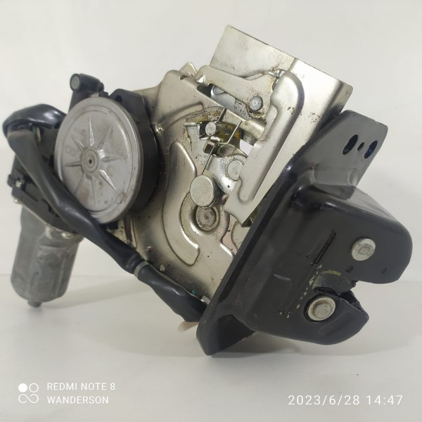 Fechadura Atuador Tampa Traseira Edge 2008/2014 Orig