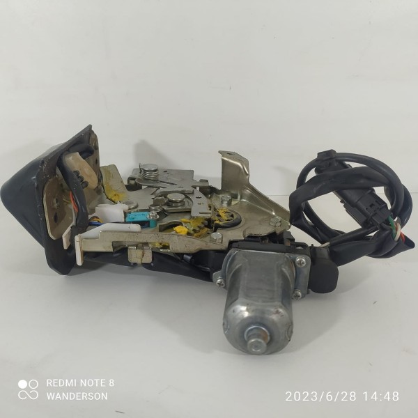 Fechadura Atuador Tampa Traseira Edge 2008/2014 Orig