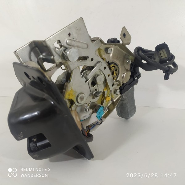Fechadura Atuador Tampa Traseira Edge 2008/2014 Orig