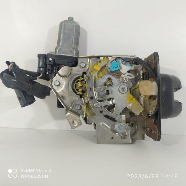 Fechadura Atuador Tampa Traseira Edge 2008/2014 Orig