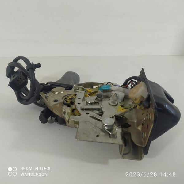 Fechadura Atuador Tampa Traseira Edge 2008/2014 Orig