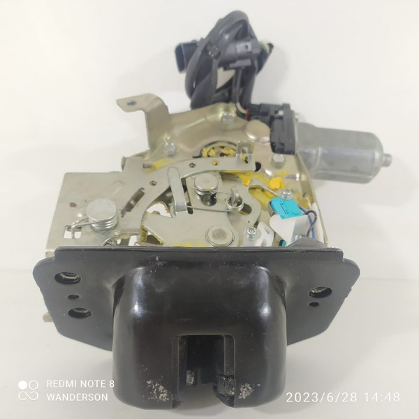 Fechadura Atuador Tampa Traseira Edge 2008/2014 Orig