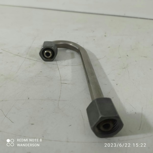 Tubo Bomba Alta Pressao Vw Tcross 2018/2024 04c130241e