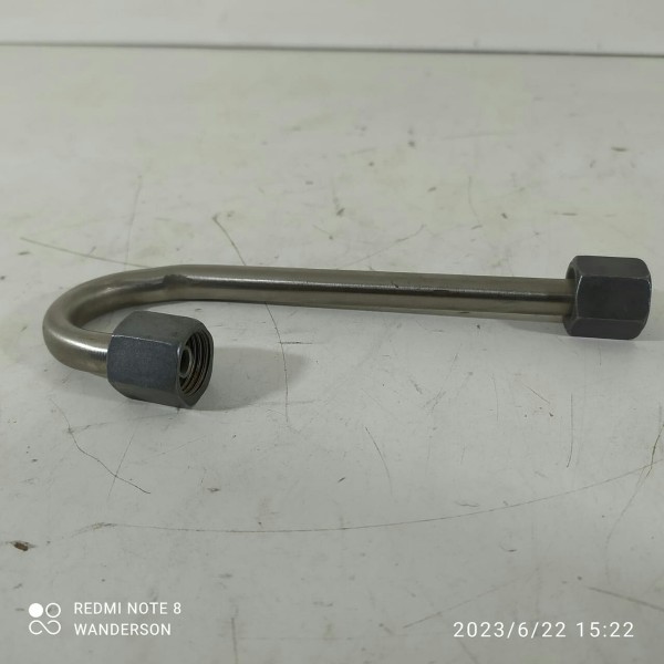 Tubo Bomba Alta Pressao Vw Tcross 2018/2024 04c130241e