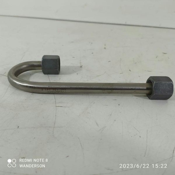 Tubo Bomba Alta Pressao Vw Tcross 2018/2024 04c130241e