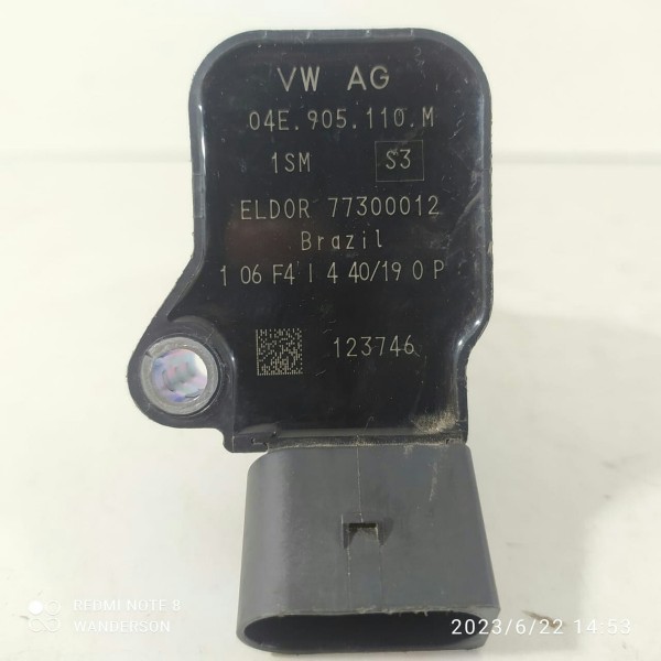 Bobina Igniçao Tcross 2018/2024 04e905110