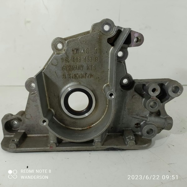 Retentor Flange Virabrequim Tcross 2018/2024 04e103153b