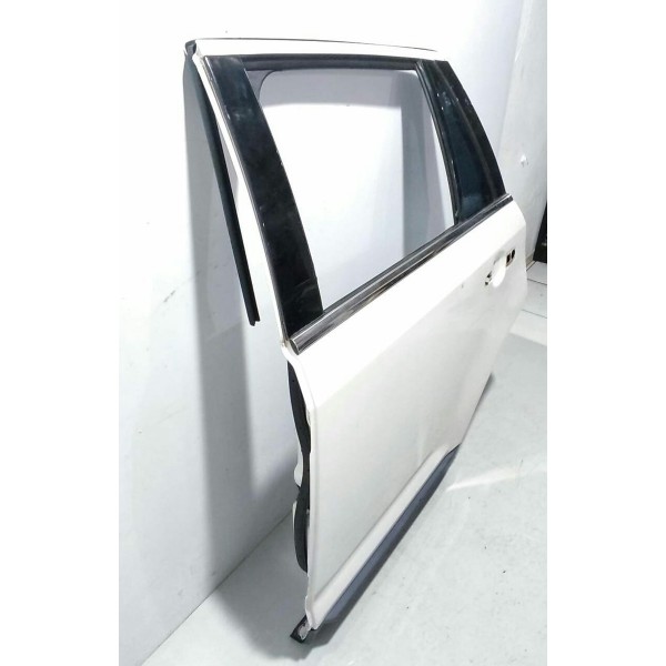 Porta Edge Traseira Esquerda 2009 2010 2011 2012 2013 2014 Traseira Esquerdo Branco