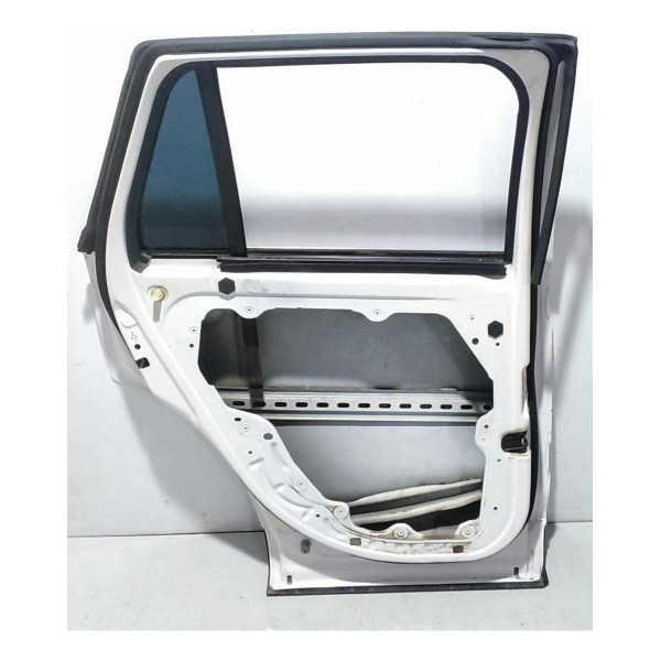Porta Edge Traseira Esquerda 2009 2010 2011 2012 2013 2014 Traseira Esquerdo Branco
