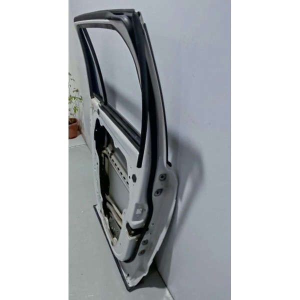 Porta Edge Traseira Esquerda 2009 2010 2011 2012 2013 2014 Traseira Esquerdo Branco
