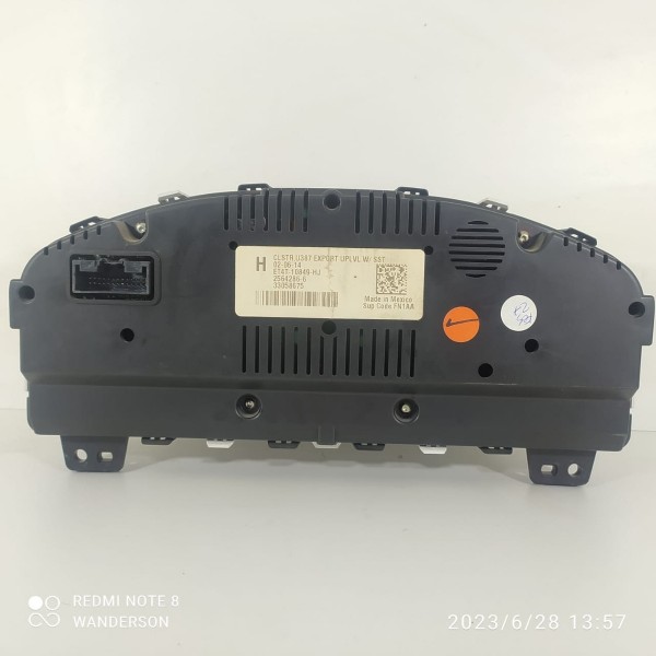 Painel Instrumentos Edge 2010/2014 Et4t19c107kb