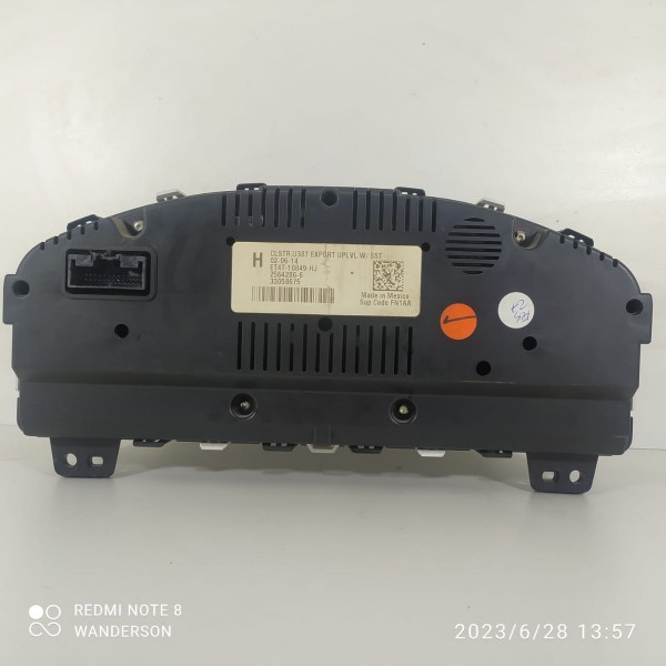 Painel Instrumentos Edge 2010/2014 Et4t19c107kb