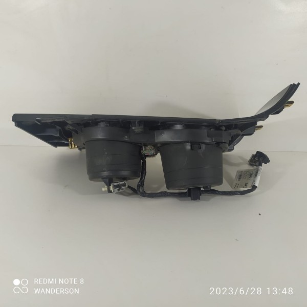 Moldura Porta Copos Cambio Edge 2010/2014