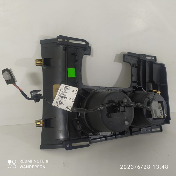 Moldura Porta Copos Cambio Edge 2010/2014