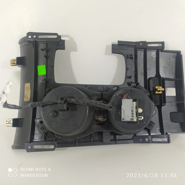 Moldura Porta Copos Cambio Edge 2010/2014