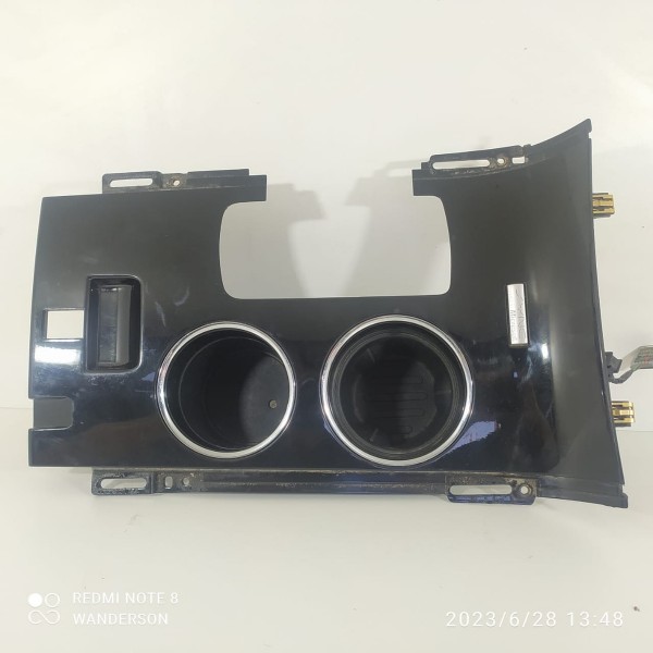 Moldura Porta Copos Cambio Edge 2010/2014