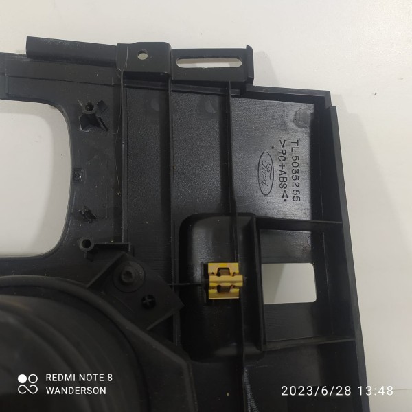 Moldura Porta Copos Cambio Edge 2010/2014