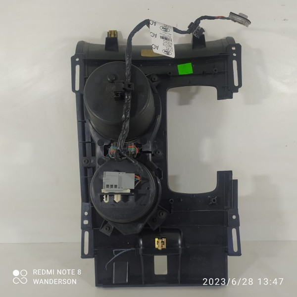 Moldura Porta Copos Cambio Edge 2010/2014