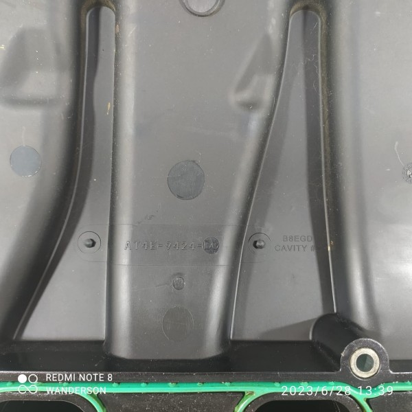 Coletor Admissao Ford Edge 2009/2014