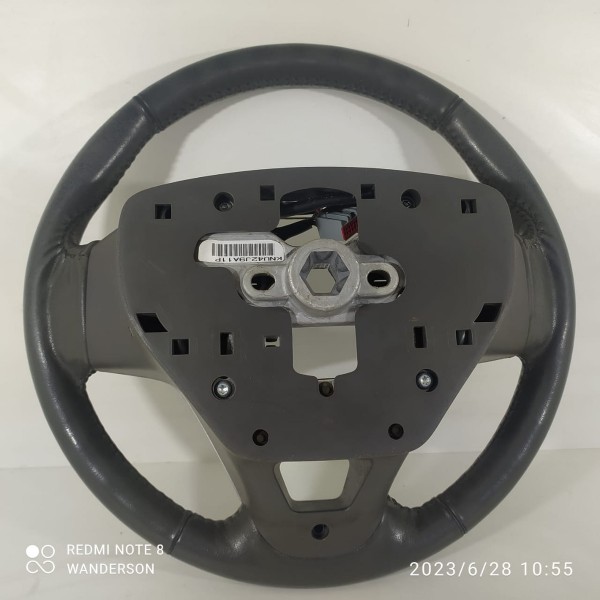 Volante Comando Som Edge 2010/2014 Original Preto