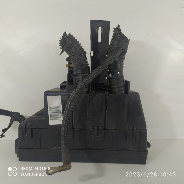 Caixa Fusilvel Rele Edge 2008/2014 Original