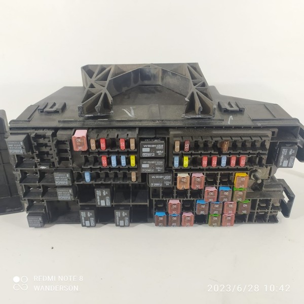 Caixa Fusilvel Rele Edge 2008/2014 Original