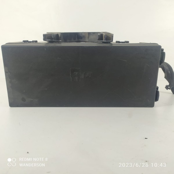 Caixa Fusilvel Rele Edge 2008/2014 Original