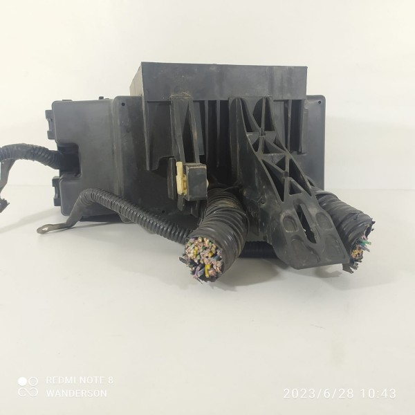 Caixa Fusilvel Rele Edge 2008/2014 Original