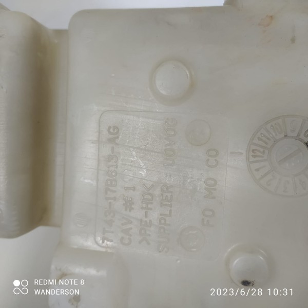 Reservatorio Agua Parabrisa Edge 2008/2014 17b613