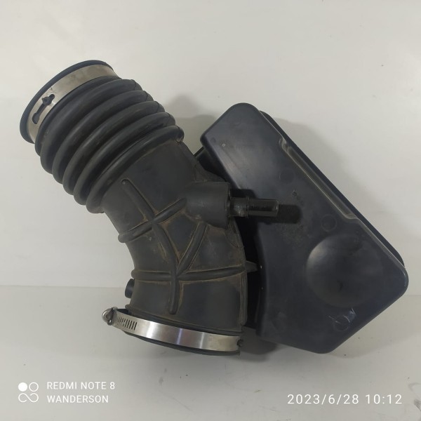 Caixa Filtro Ressonador Ar Ford Edge 3.5 08/14 Bt439c662ag