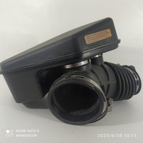 Caixa Filtro Ressonador Ar Ford Edge 3.5 08/14 Bt439c662ag