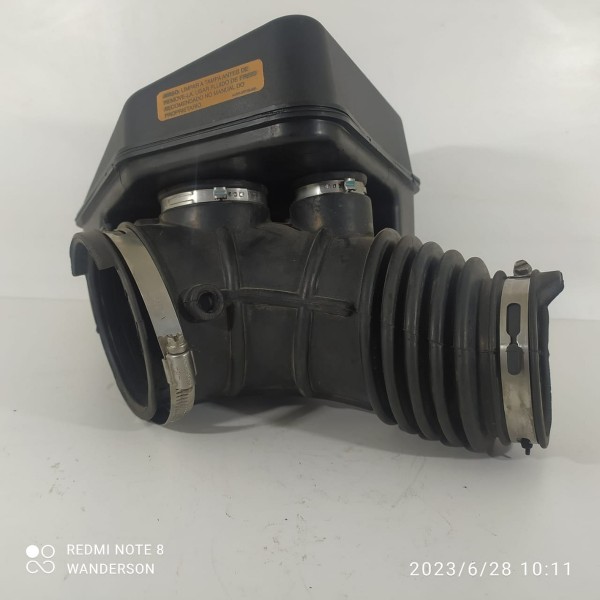 Caixa Filtro Ressonador Ar Ford Edge 3.5 08/14 Bt439c662ag