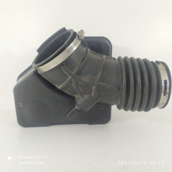 Caixa Filtro Ressonador Ar Ford Edge 3.5 08/14 Bt439c662ag