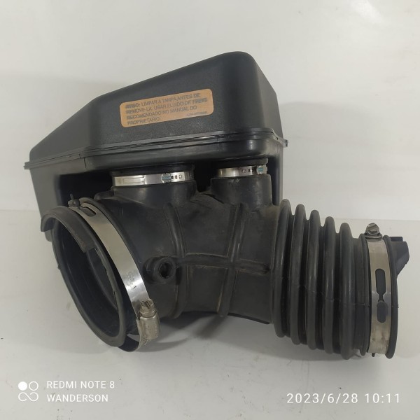 Caixa Filtro Ressonador Ar Ford Edge 3.5 08/14 Bt439c662ag