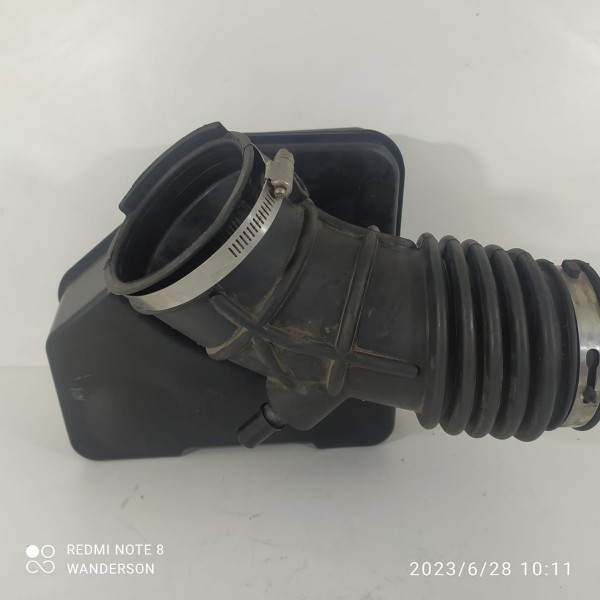 Caixa Filtro Ressonador Ar Ford Edge 3.5 08/14 Bt439c662ag