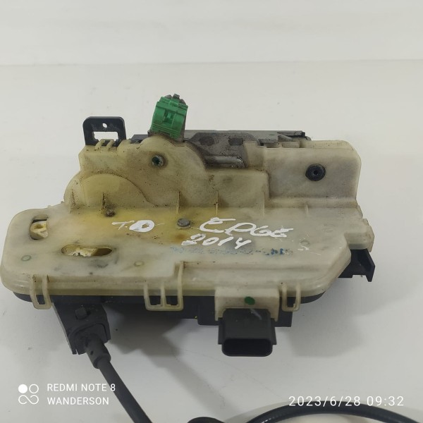 Fechadura Edge Traseira Direita 2010/2014