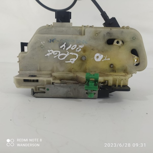 Fechadura Edge Traseira Direita 2010/2014