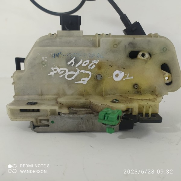 Fechadura Edge Traseira Direita 2010/2014