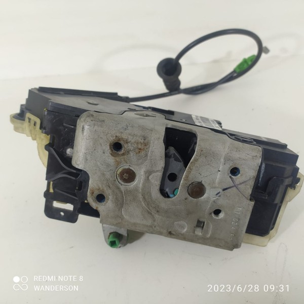 Fechadura Edge Traseira Direita 2010/2014