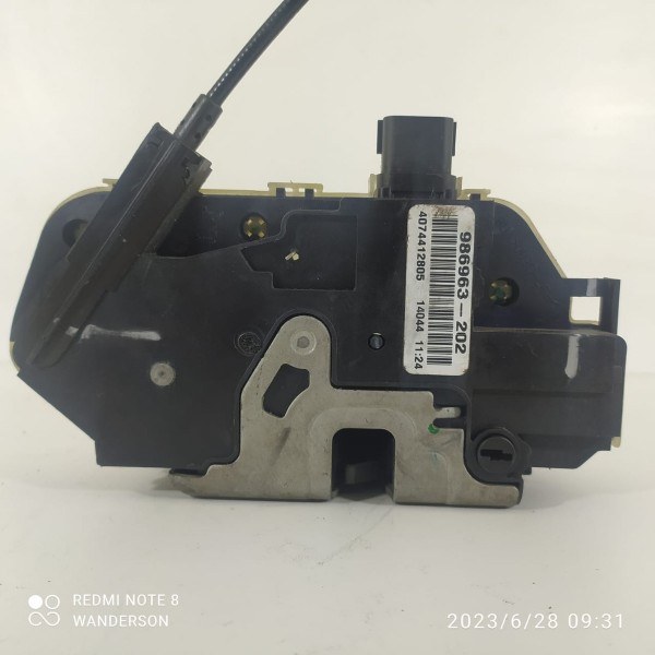 Fechadura Edge Traseira Direita 2010/2014